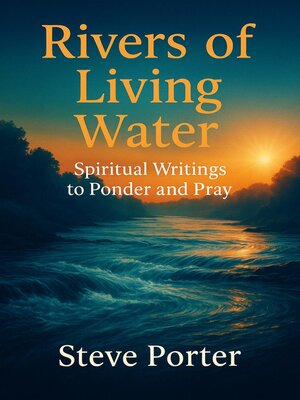 cover image of Rivers of Living Water